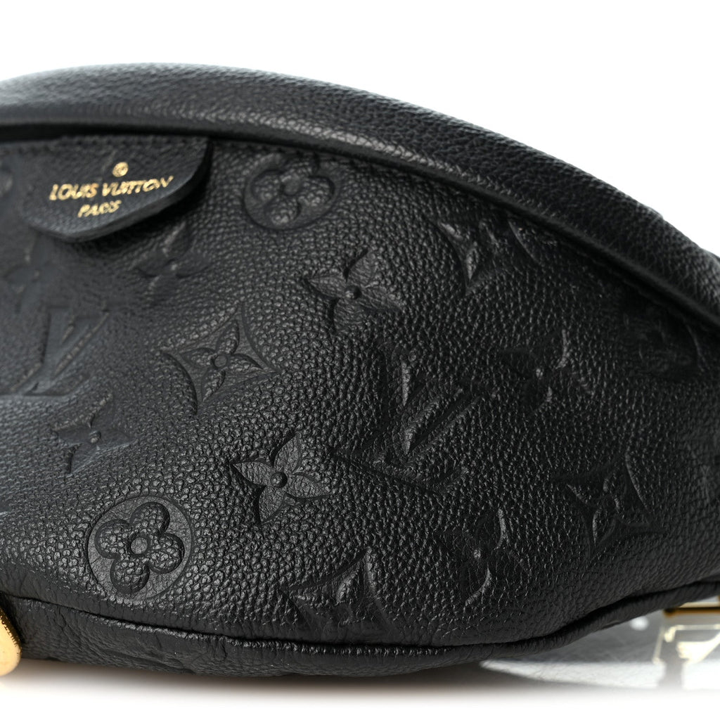 Empreinte BumBag Black