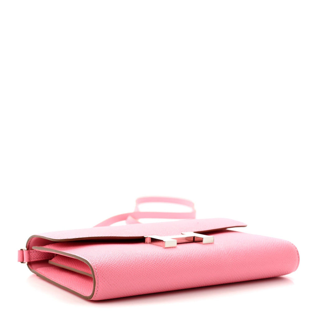 Epsom Constance Wallet To Go Rose Confetti