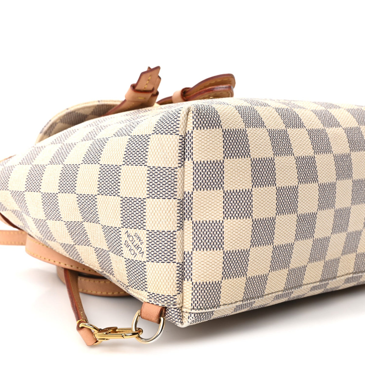 Damier Azur Sperone BB Backpack