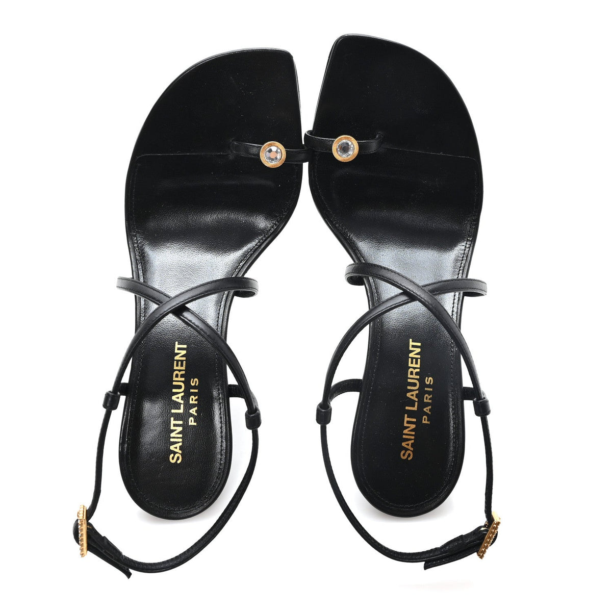 Kid Egado Date 110 Sandals 35 Black 35 Black