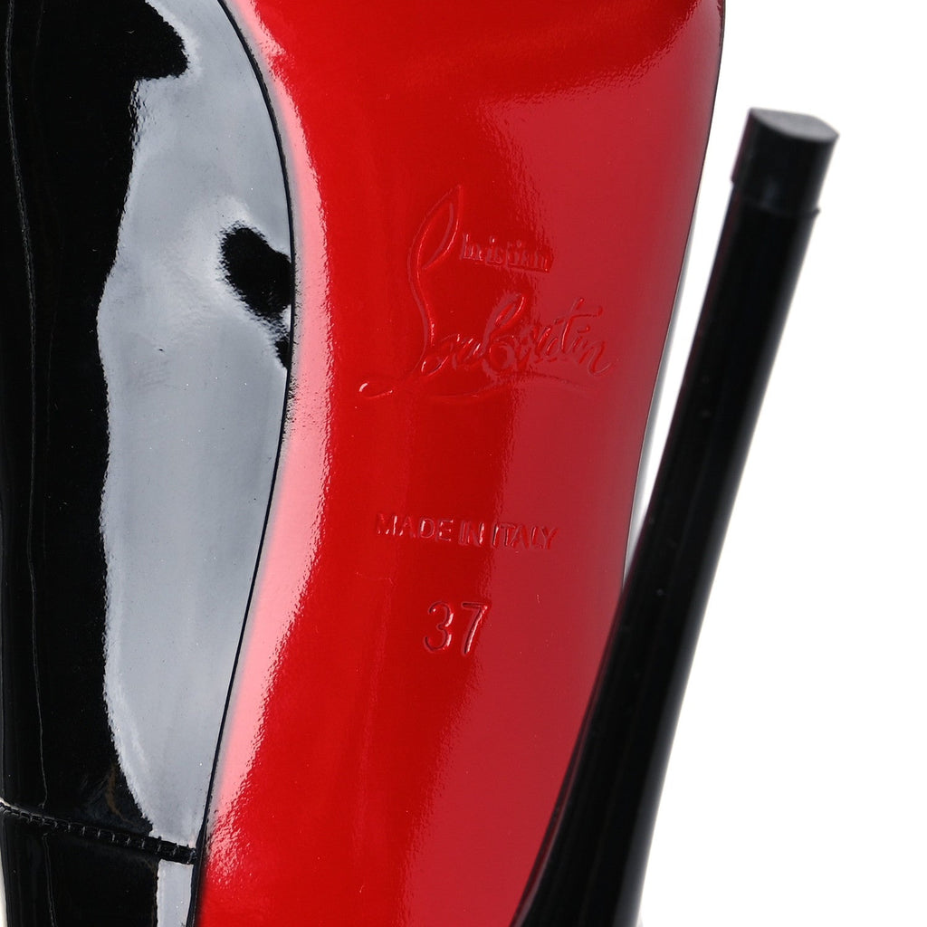 Patent So Kate 120 Pumps 37 Black