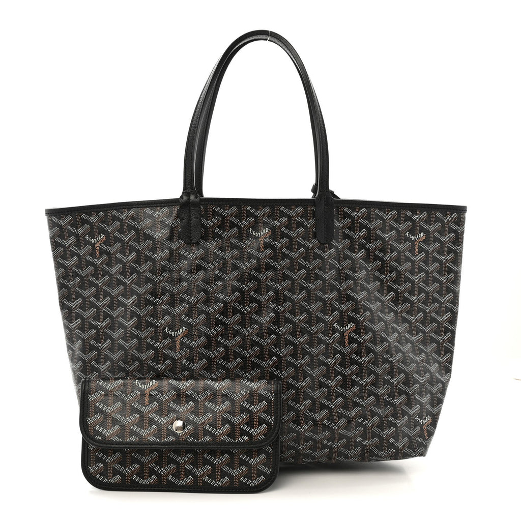 Goyardine Saint Louis PM Black