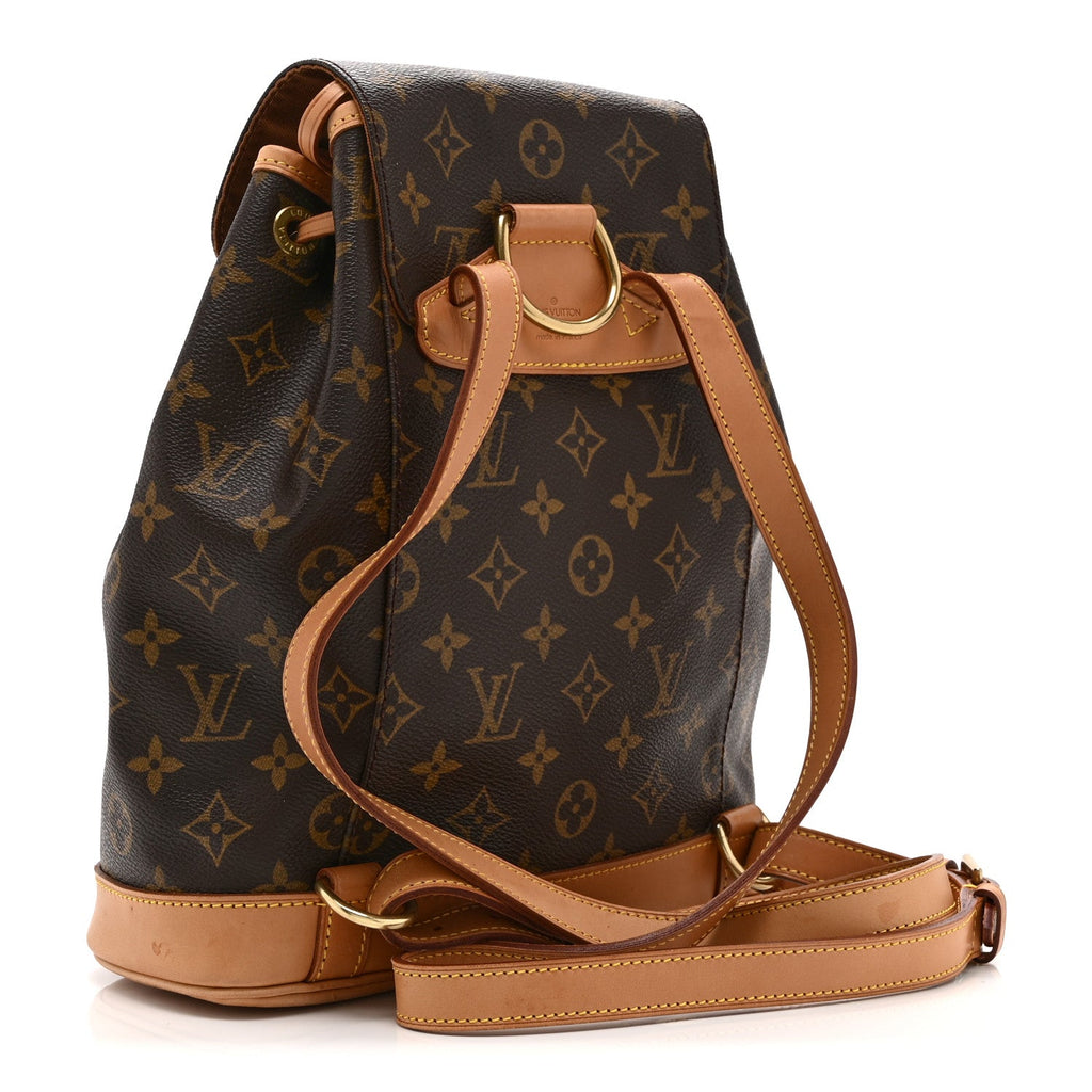 Monogram Montsouris MM Backpack