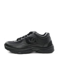 Calfskin Lambskin CC Uniform Sneakers 41 Black