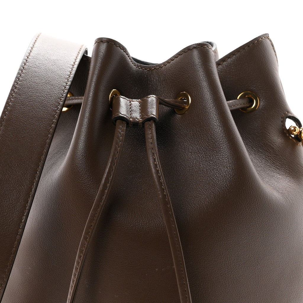Vitello Grace Matte F is Fendi Grande Mon Tresor Bucket Bag Maya
