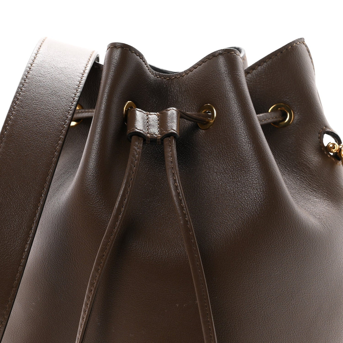 Vitello Grace Matte F is Fendi Grande Mon Tresor Bucket Bag Maya
