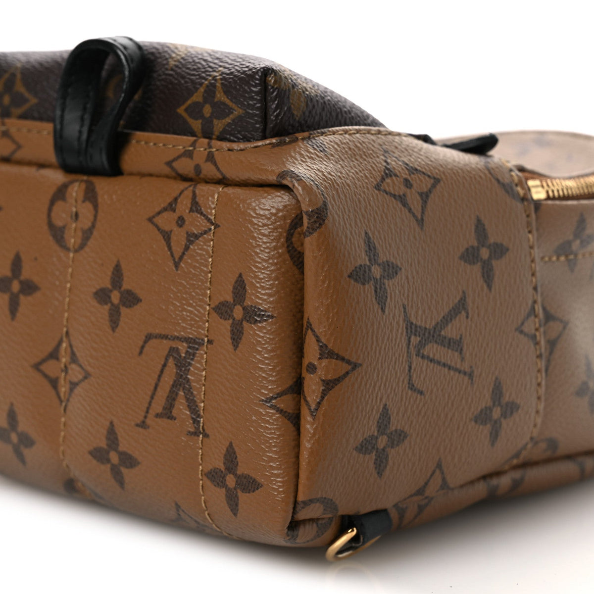 Reverse Monogram Palm Springs Backpack Mini