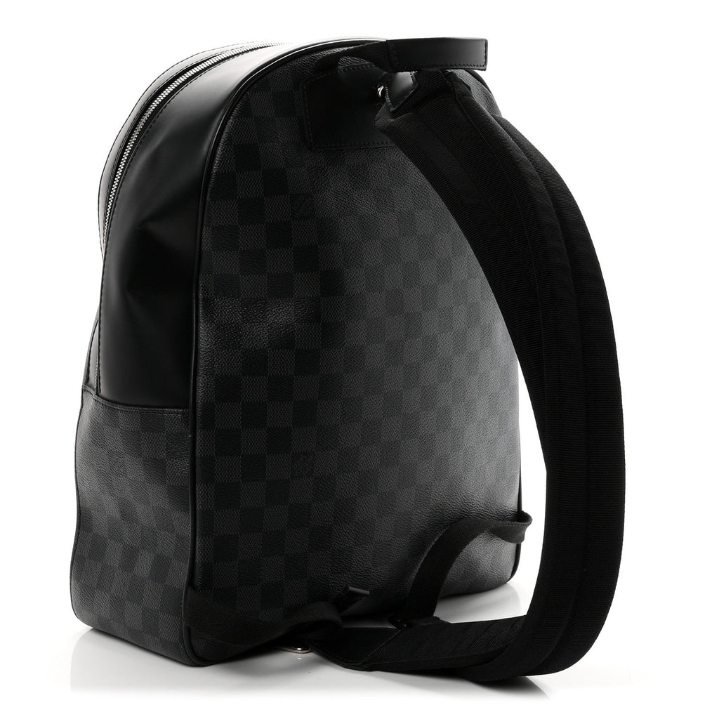 Damier Graphite Josh Backpack