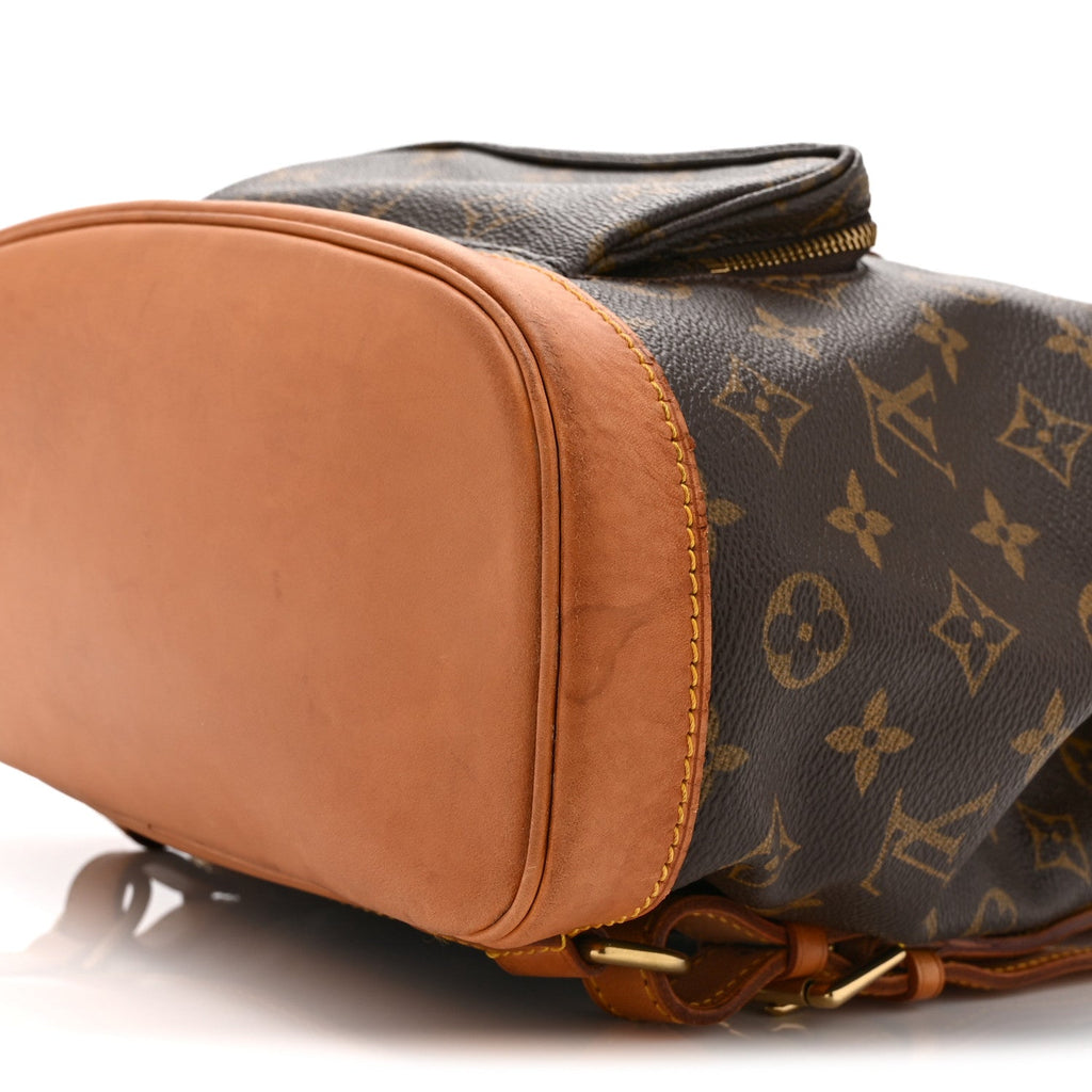 Monogram Montsouris MM Backpack