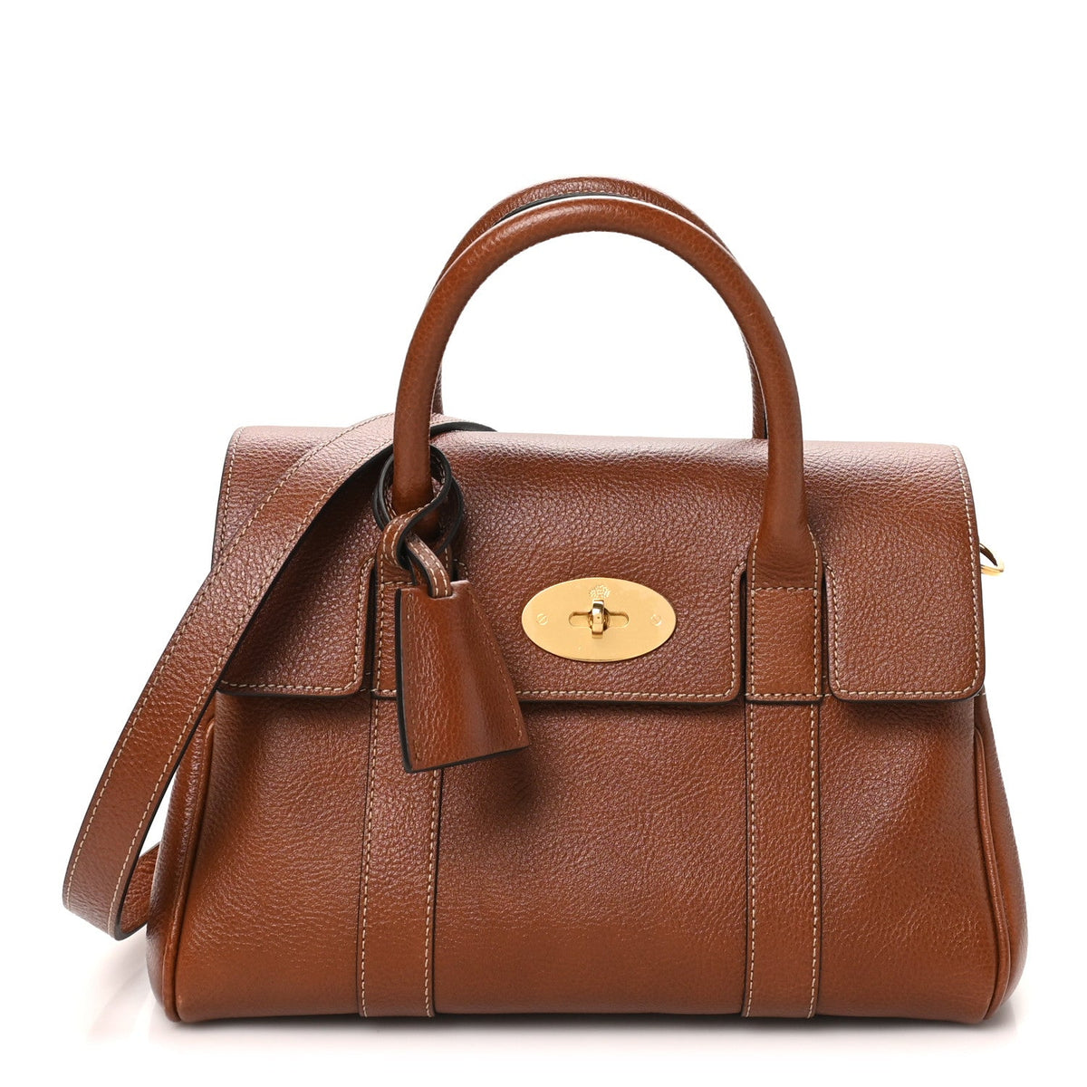 Legacy NVT Small Bayswater Satchel Oak