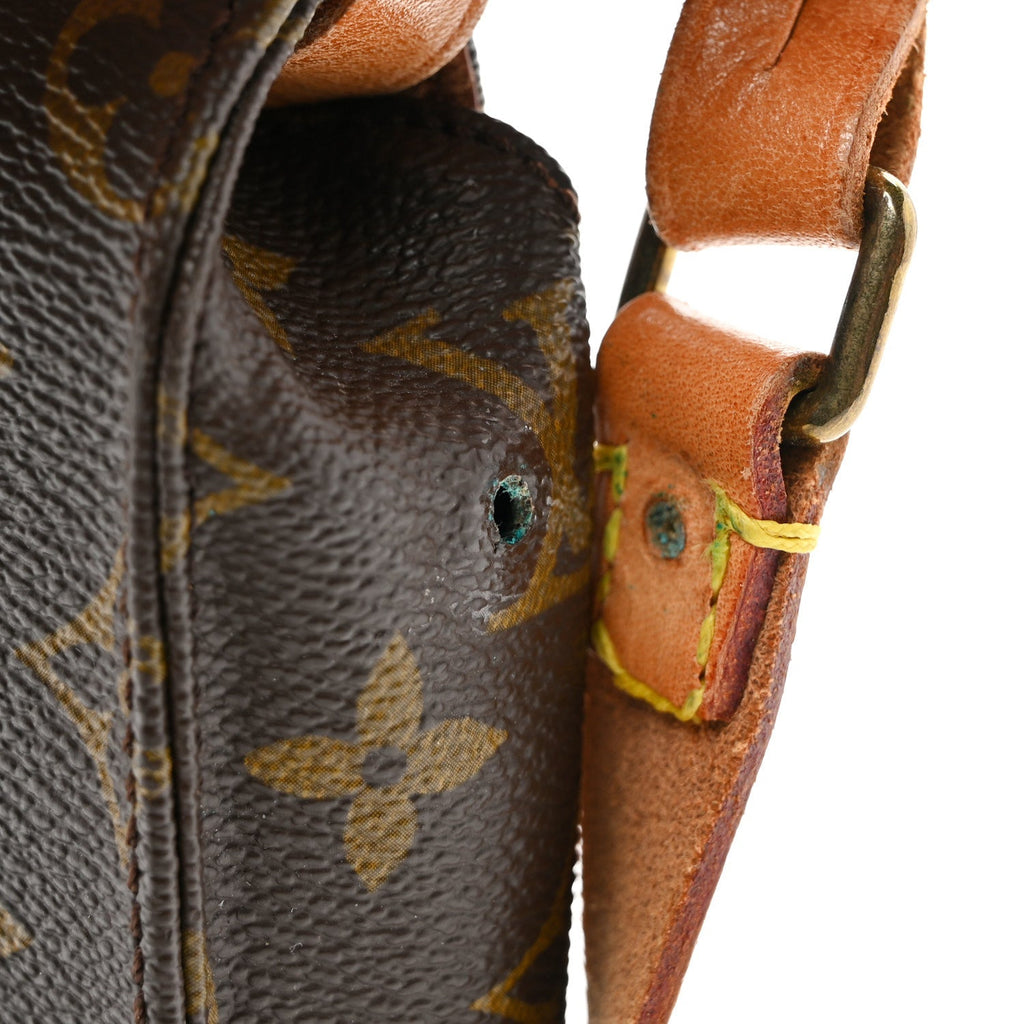 Monogram Cartouchiere 17