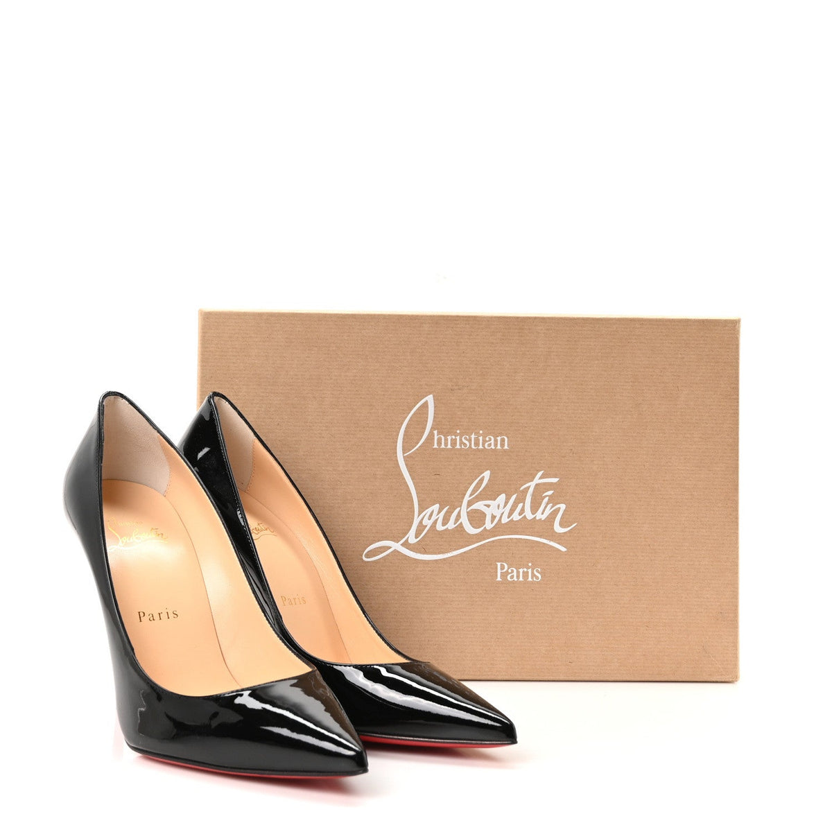 Patent So Kate 100 Pumps 38.5 Black