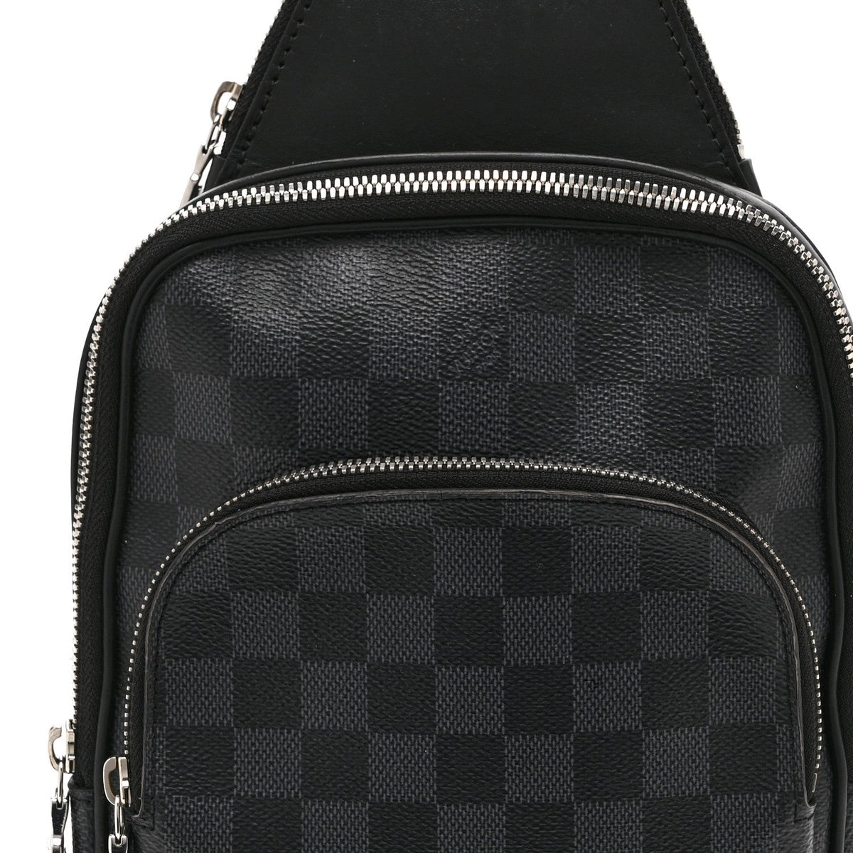 Damier Graphite Avenue Sling Backpack