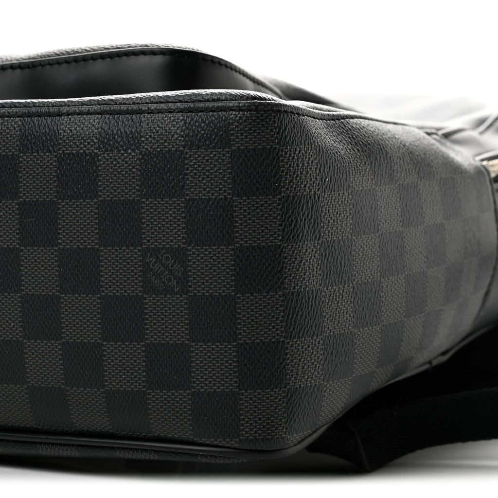 Damier Graphite Josh Backpack