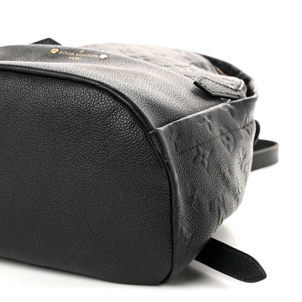 Empreinte Sorbonne Backpack Black