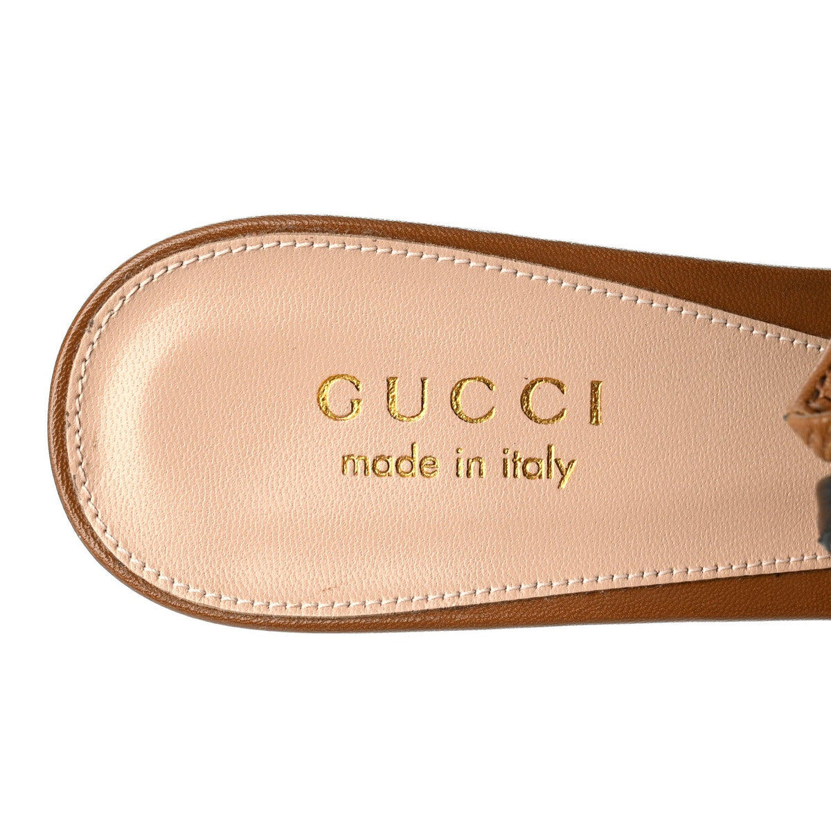 Malaga Kid Nappa Signoria Slingback Pumps 37.5 Luminous Wood