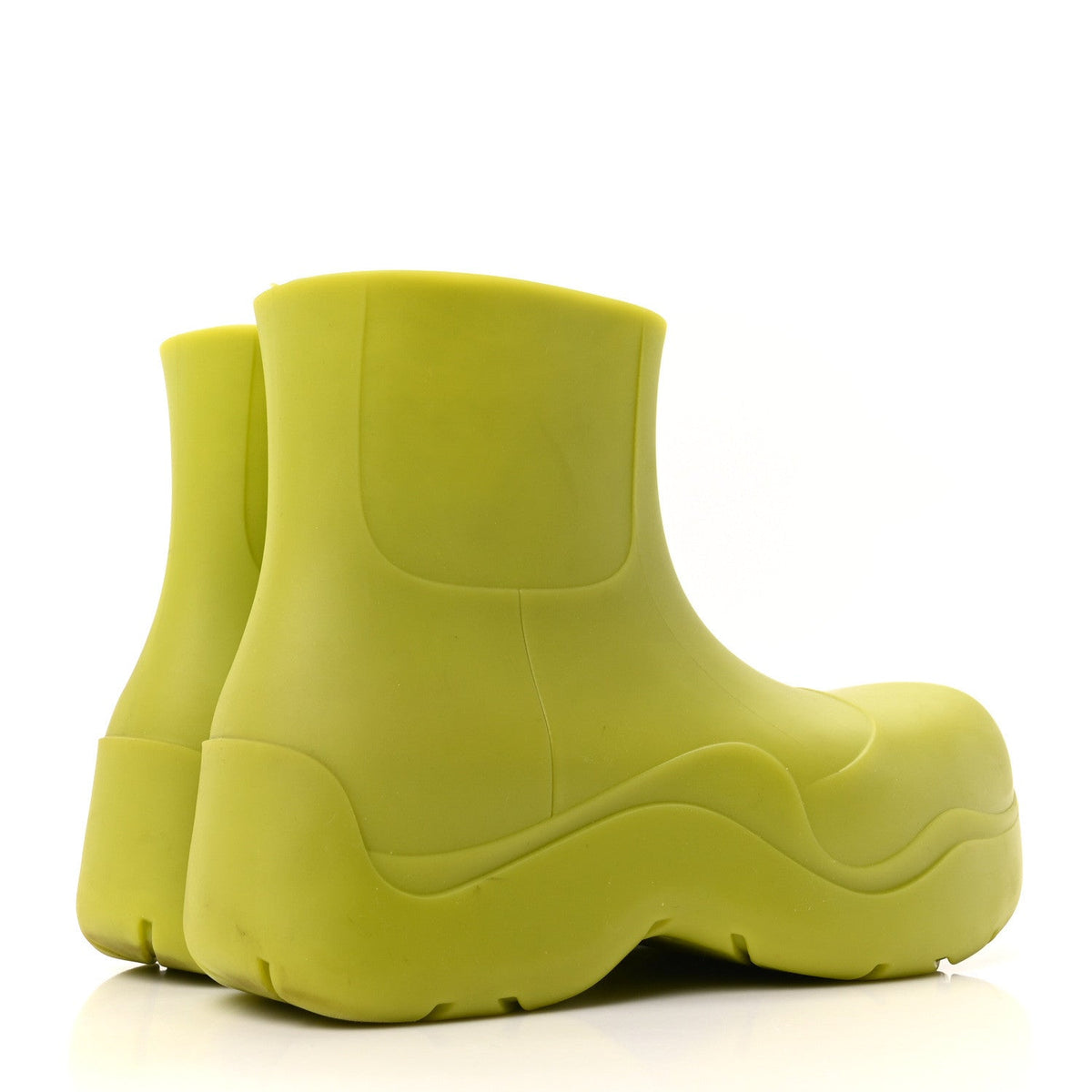 Rubber Mens Puddle Ankle Boots 41 Kiwi