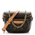 Monogram Mini Bumbag