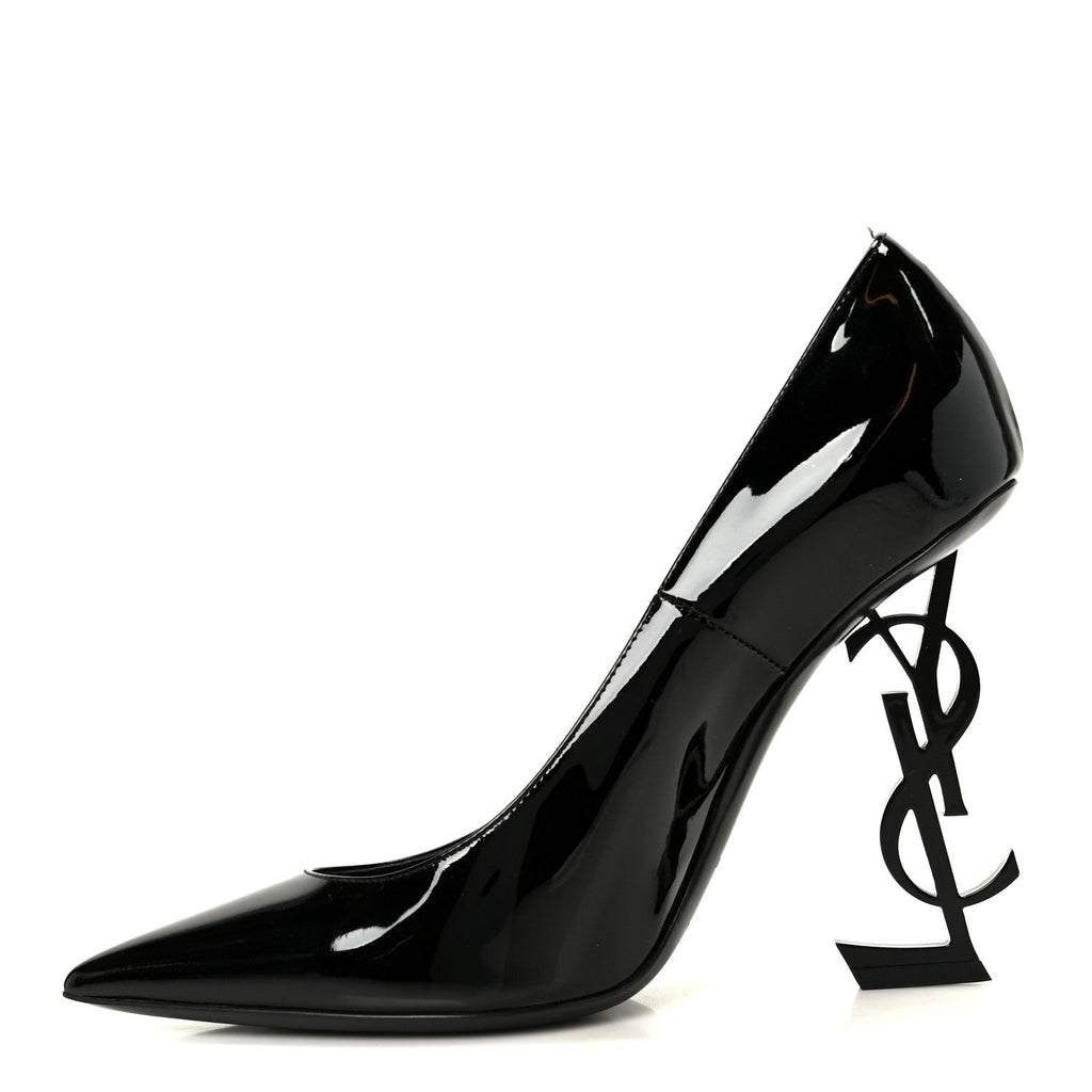 Patent Opyum 110 Pumps 37 Black