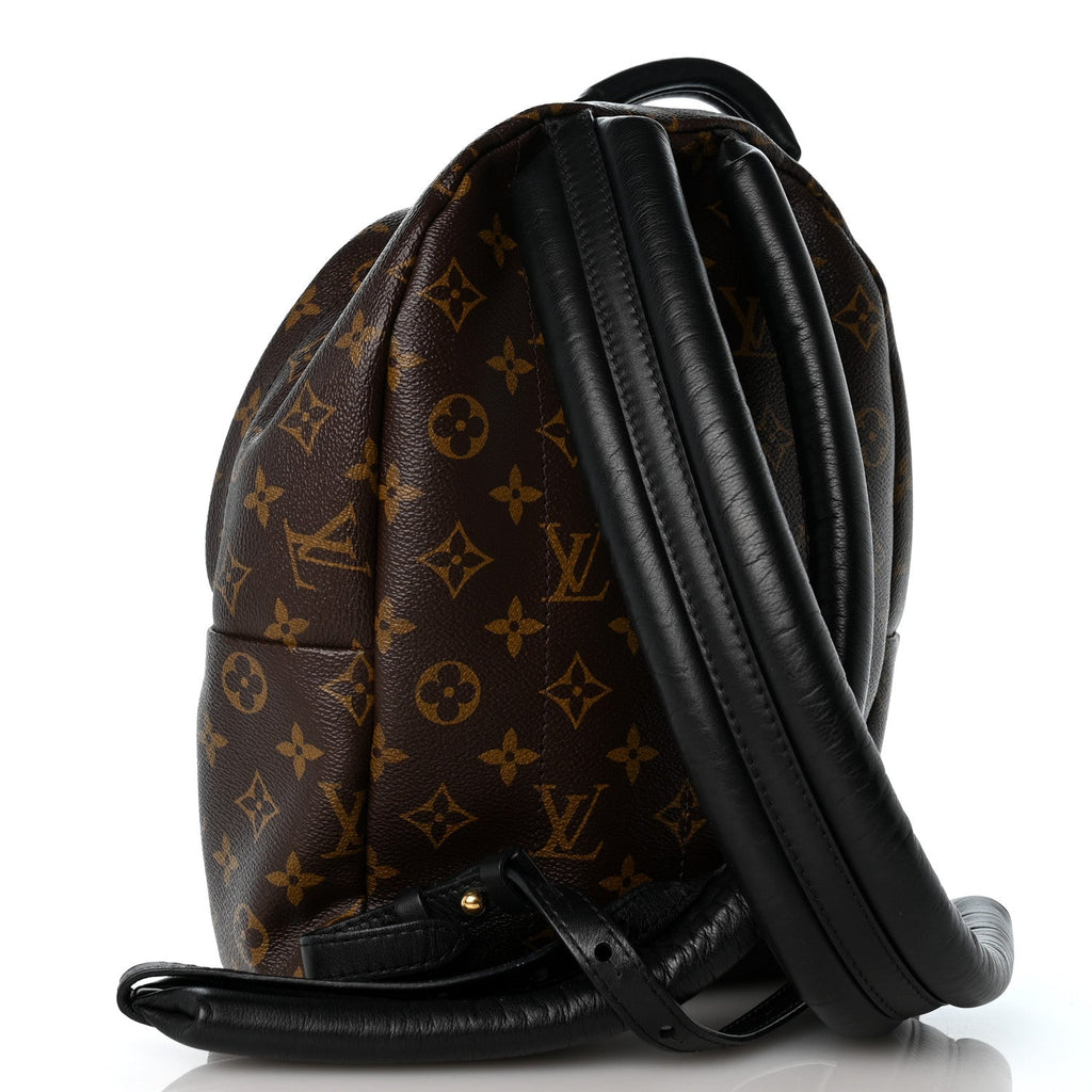 Reverse Monogram Palm Springs Backpack PM