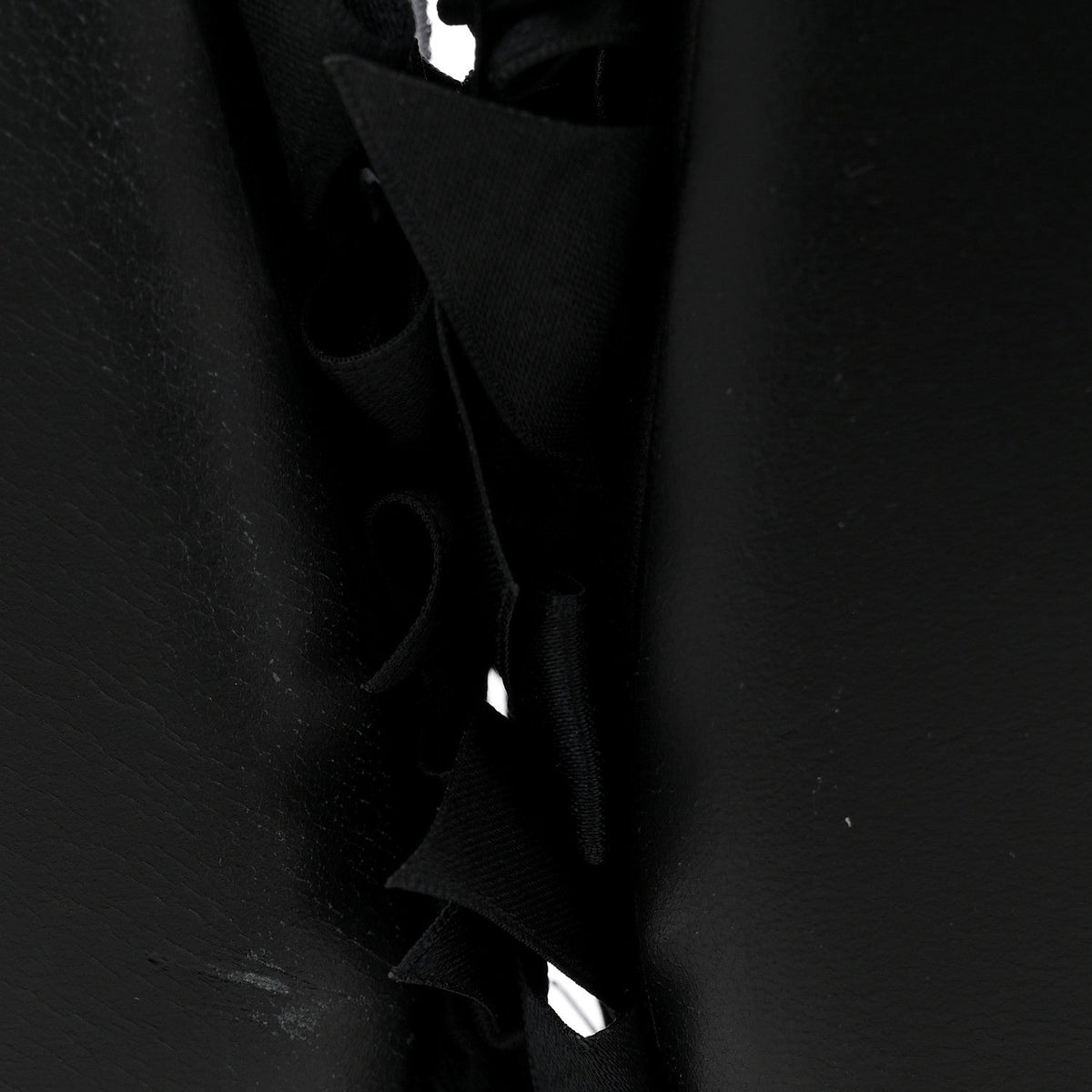 Satin Pointed Marie A Bows All Over 110mm Pumps  35 Black
