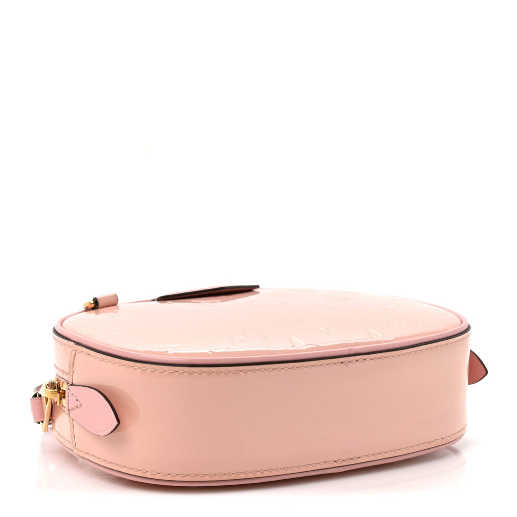 Vernis Belt Bag Rose Ballerine
