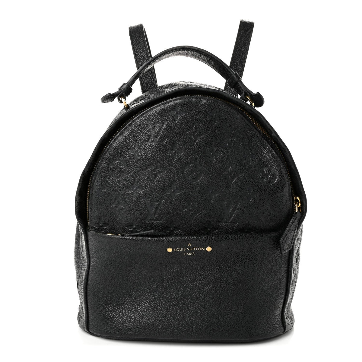 Empreinte Sorbonne Backpack Black