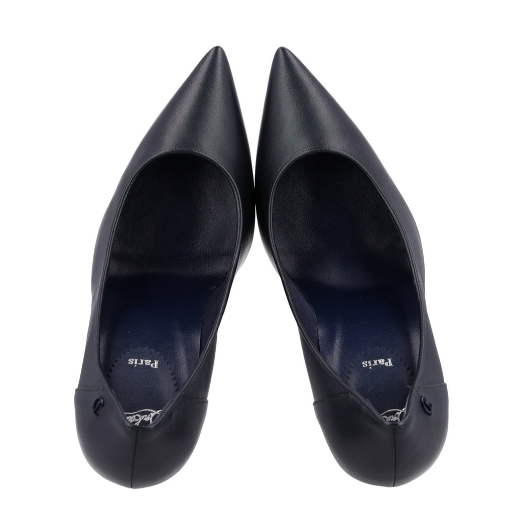 Nappa Irise Sporty Kate 100 Pumps 40 Zaffiro
