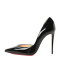 Patent Iriza 100 Pumps 40 Black