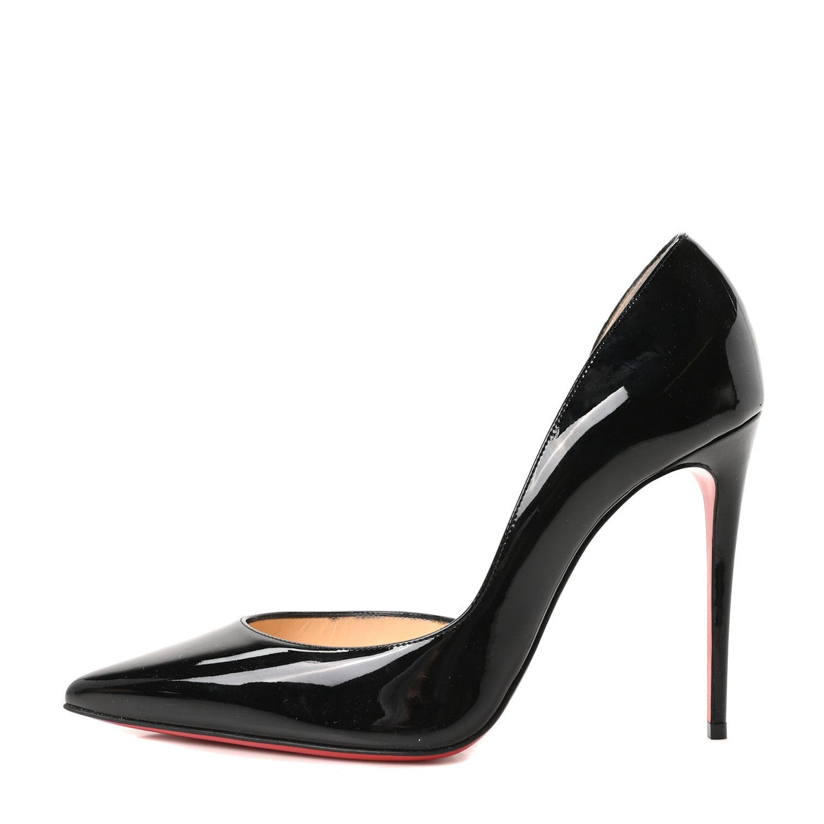 Patent Iriza 100 Pumps 40 Black