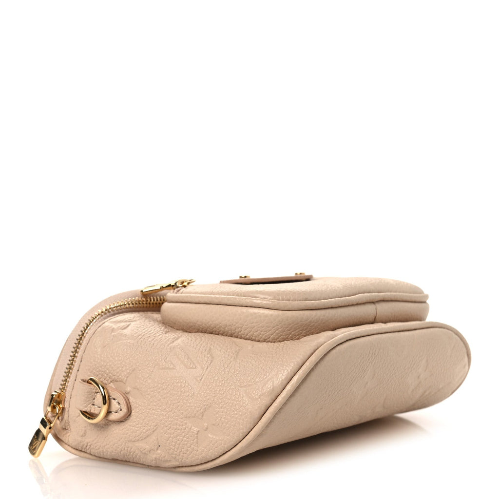 Empreinte Mini Bumbag Sand
