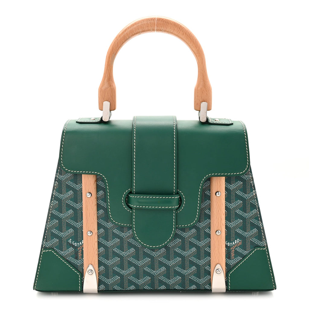 Goyardine Saigon PM Green