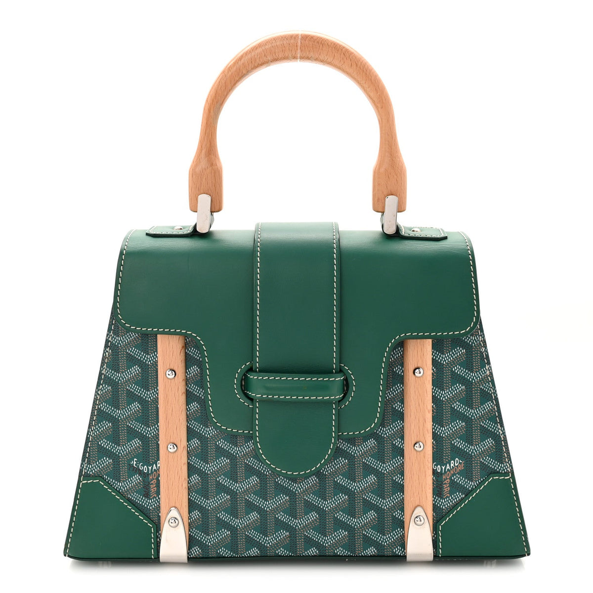 Goyardine Saigon PM Green