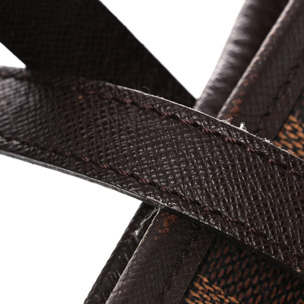 Damier Ebene Marais Bucket 23