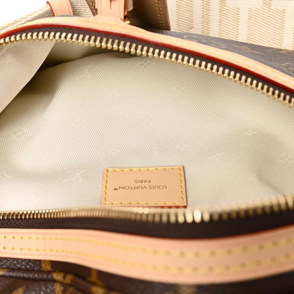Monogram High Rise Bumbag