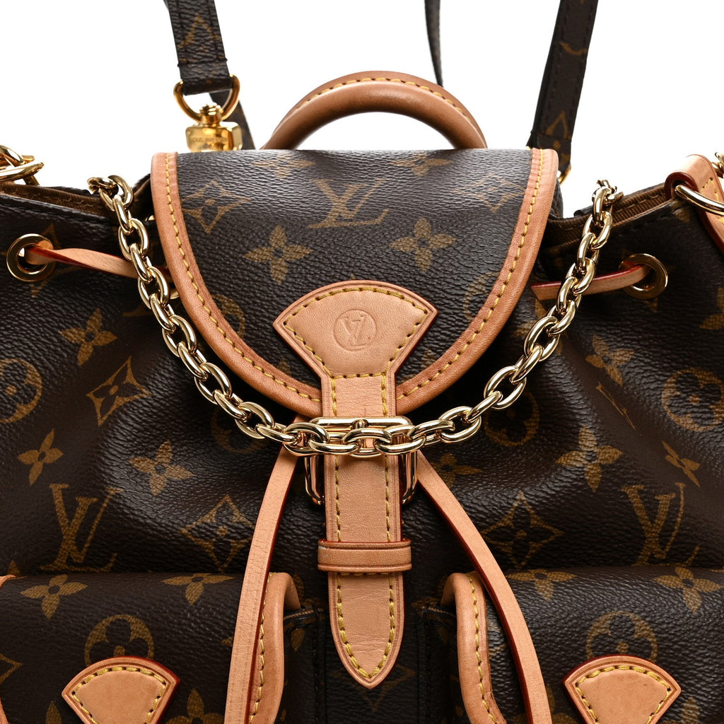 Monogram Excursion PM Backpack