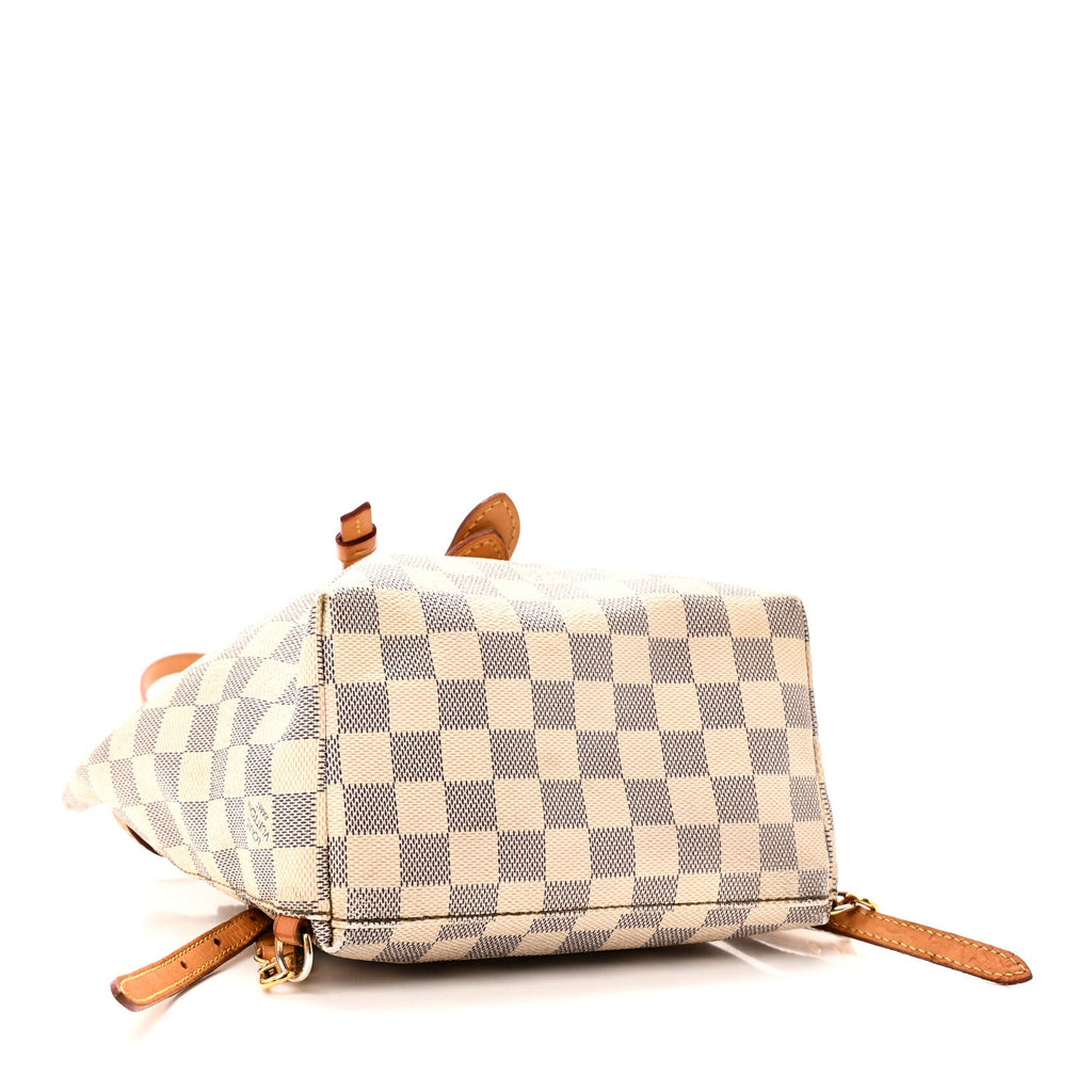 Damier Azur Sperone BB Backpack