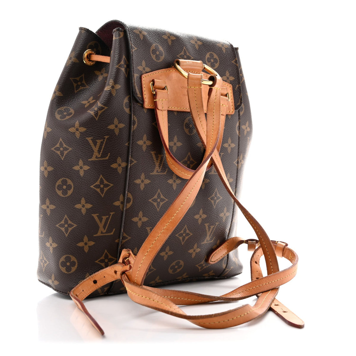 Monogram Montsouris NM Backpack