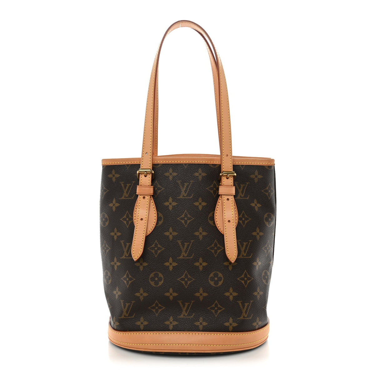 Monogram Petit Bucket 23