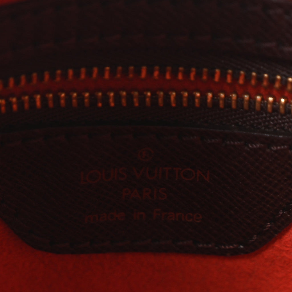 Damier Ebene Marais Bucket 23