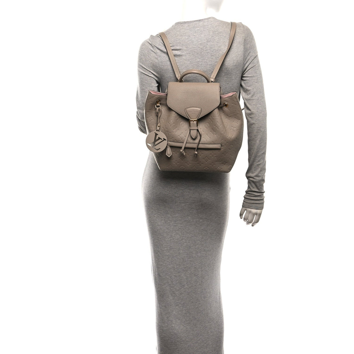 Empreinte Montsouris NM Backpack Tourterelle