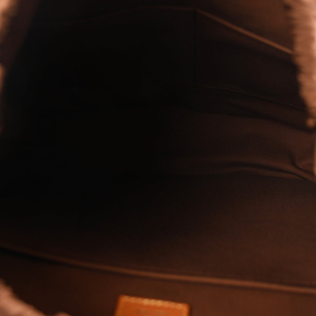 Monogram Archive Montsouris Cargo Backpack
