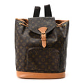Monogram Montsouris GM Backpack