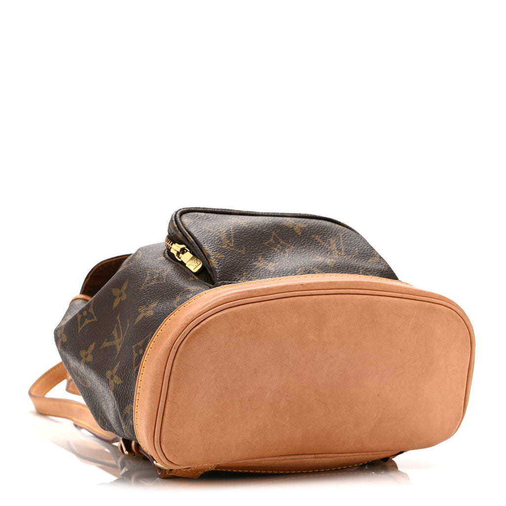 Monogram Mini Montsouris Backpack