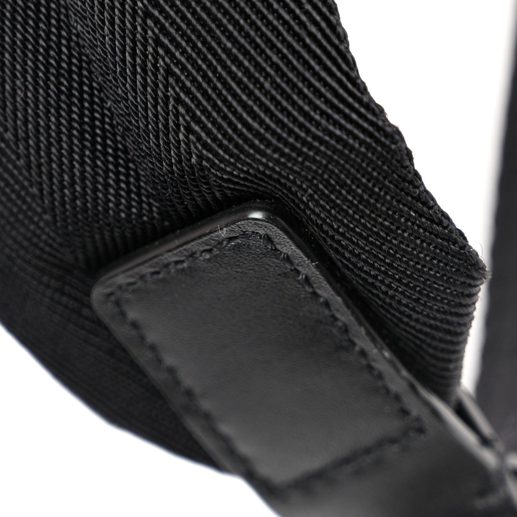 Visetos Nappa Medium Stark Backpack Cognac Black