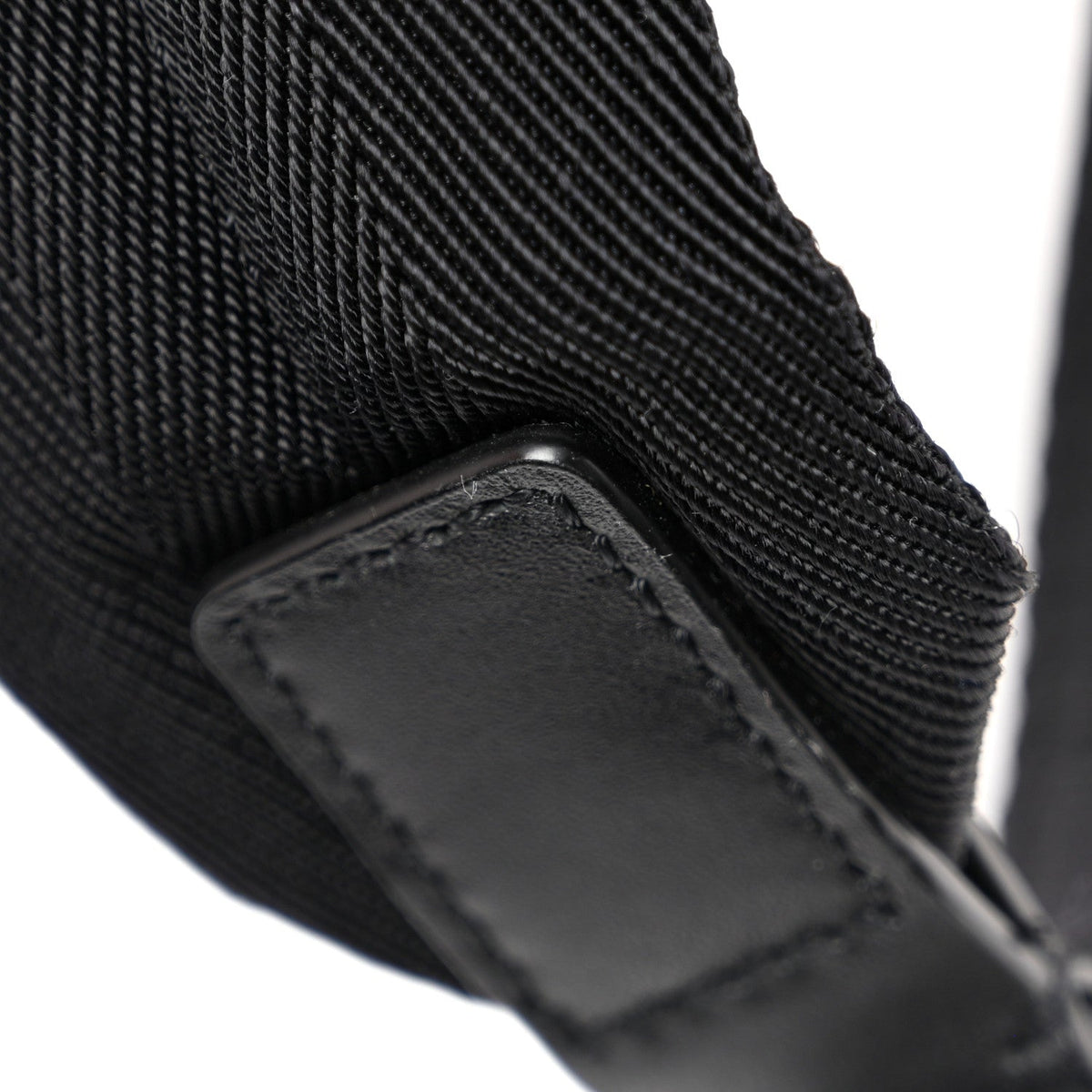 Visetos Nappa Medium Stark Backpack Cognac Black