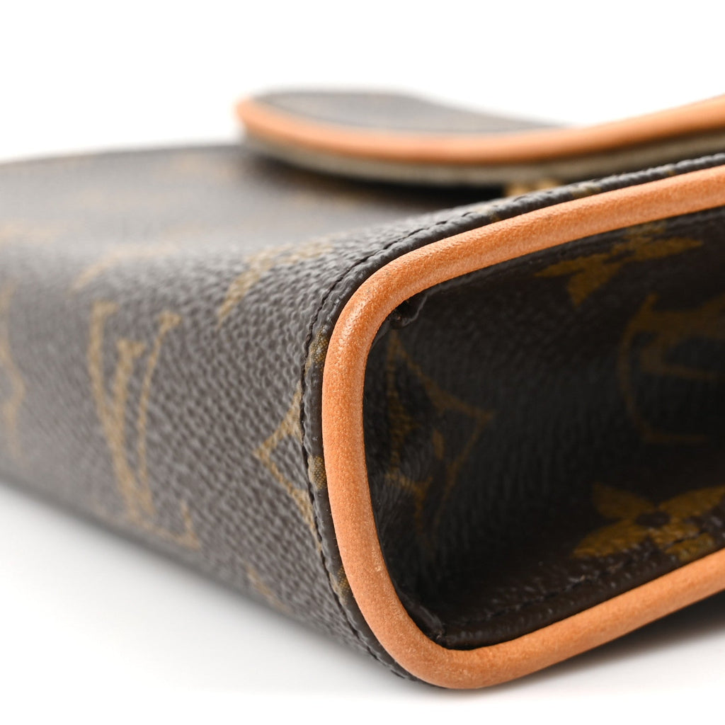 Monogram Pochette Florentine M
