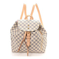 Damier Azur Sperone Backpack
