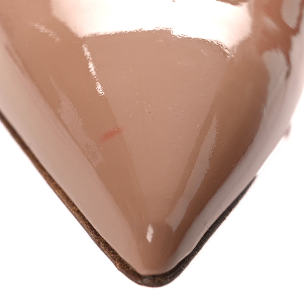 Patent So Kate 120 Pumps 41.5 Nude
