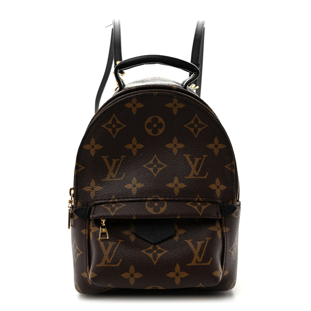 Monogram Palm Springs Backpack Mini